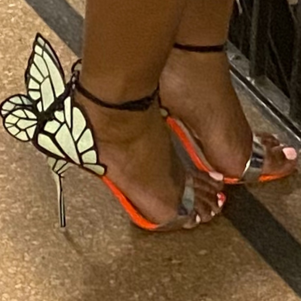 Sophia Webster Chiara Heels